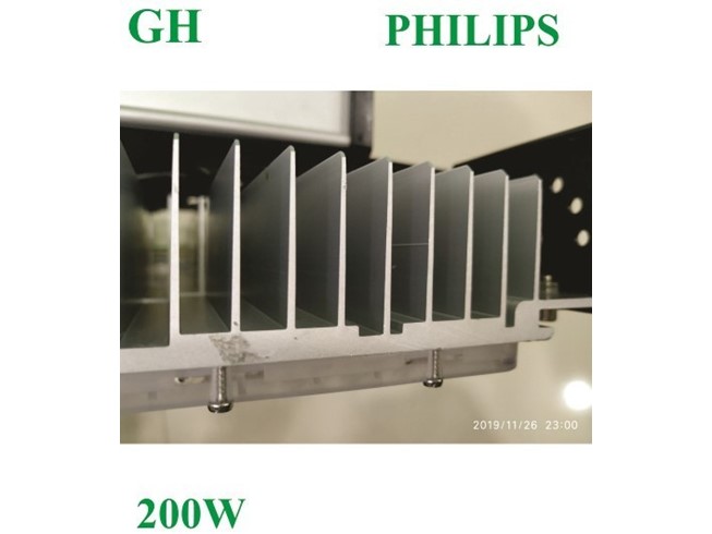 Đèn Pha Led Module 200W Philips